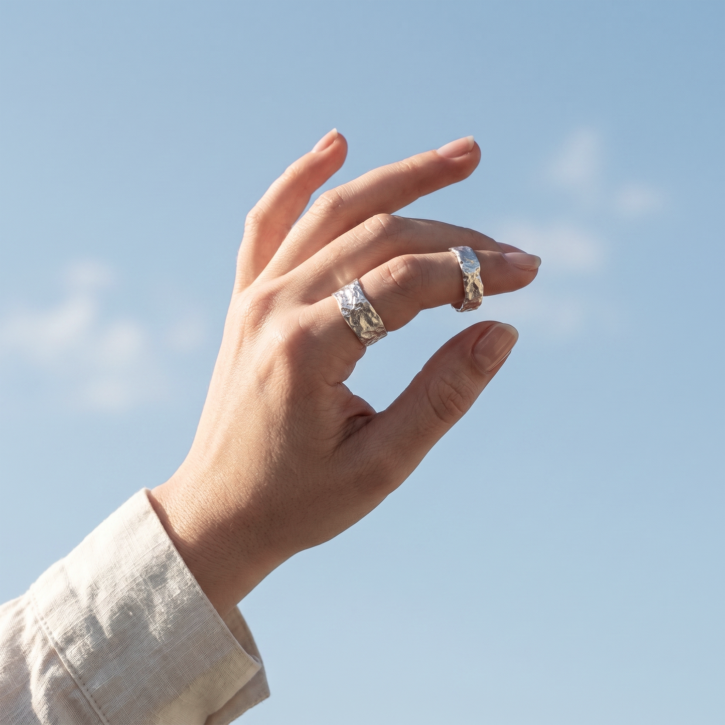 Mini Plunge Ring