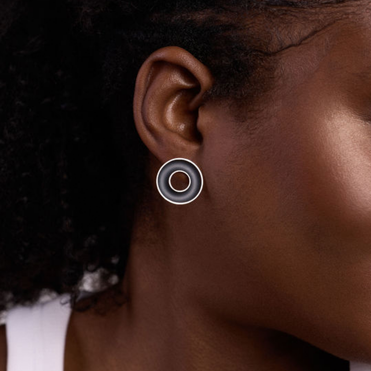 Orbis Medium Earrings