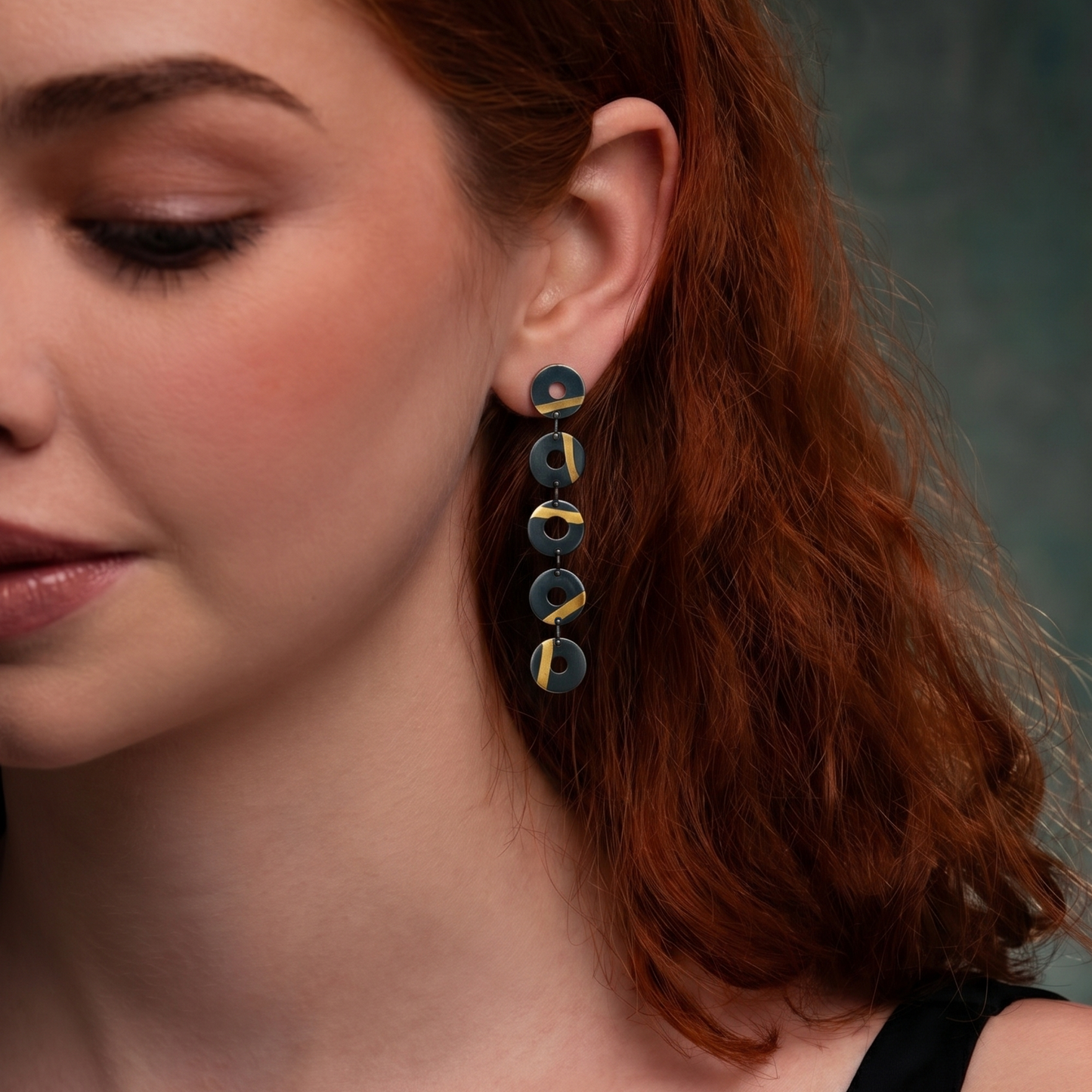 Chronos Earrings