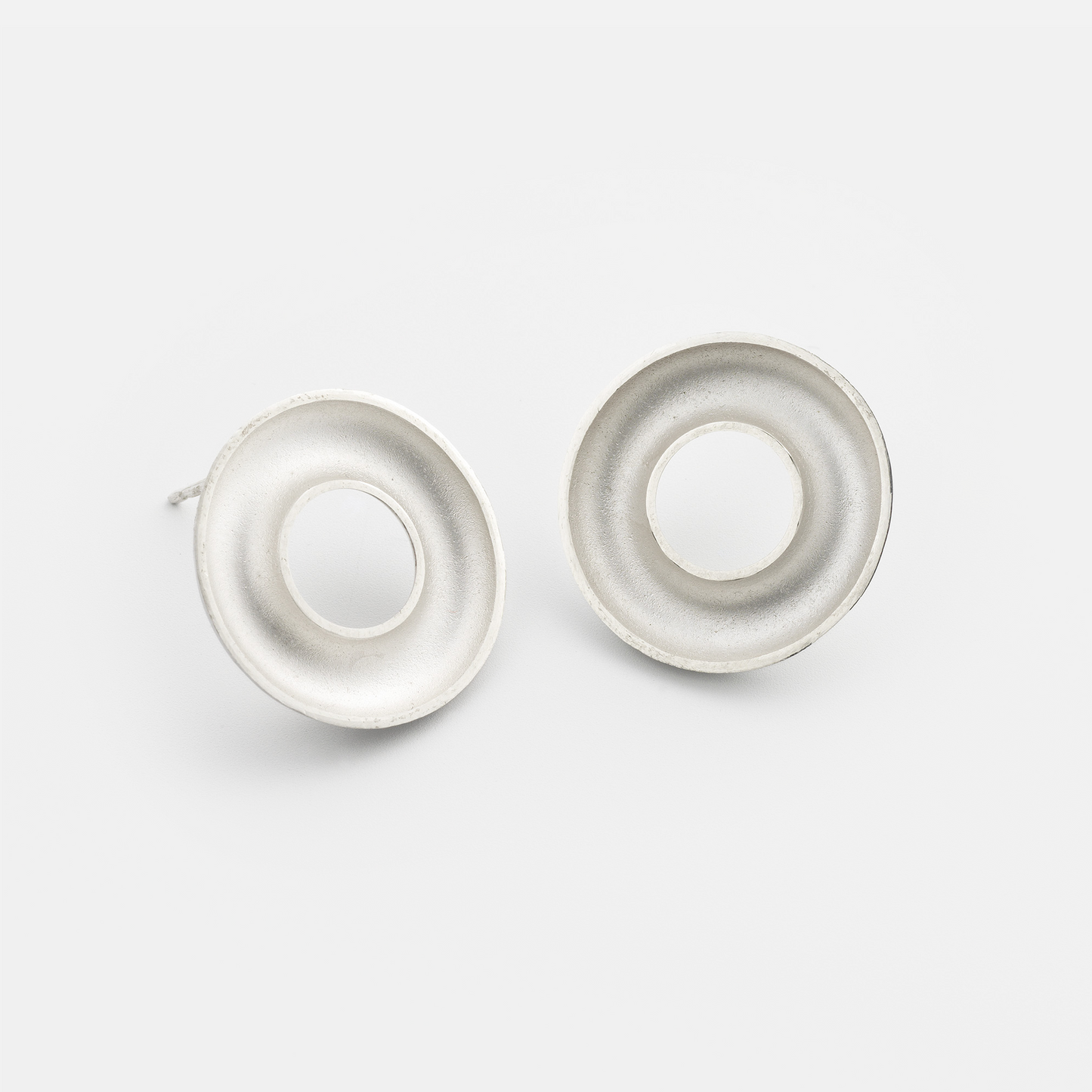 Orbis Medium Earrings