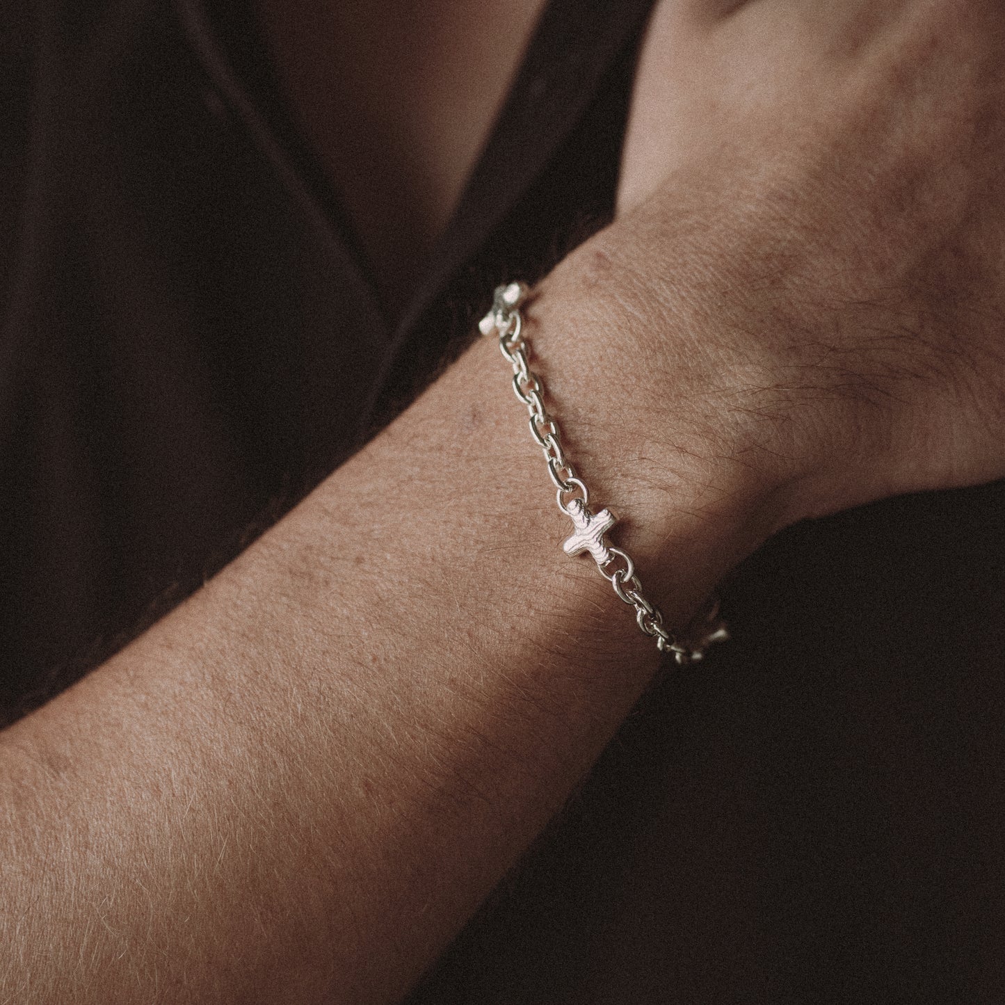 Crosslink Bracelet