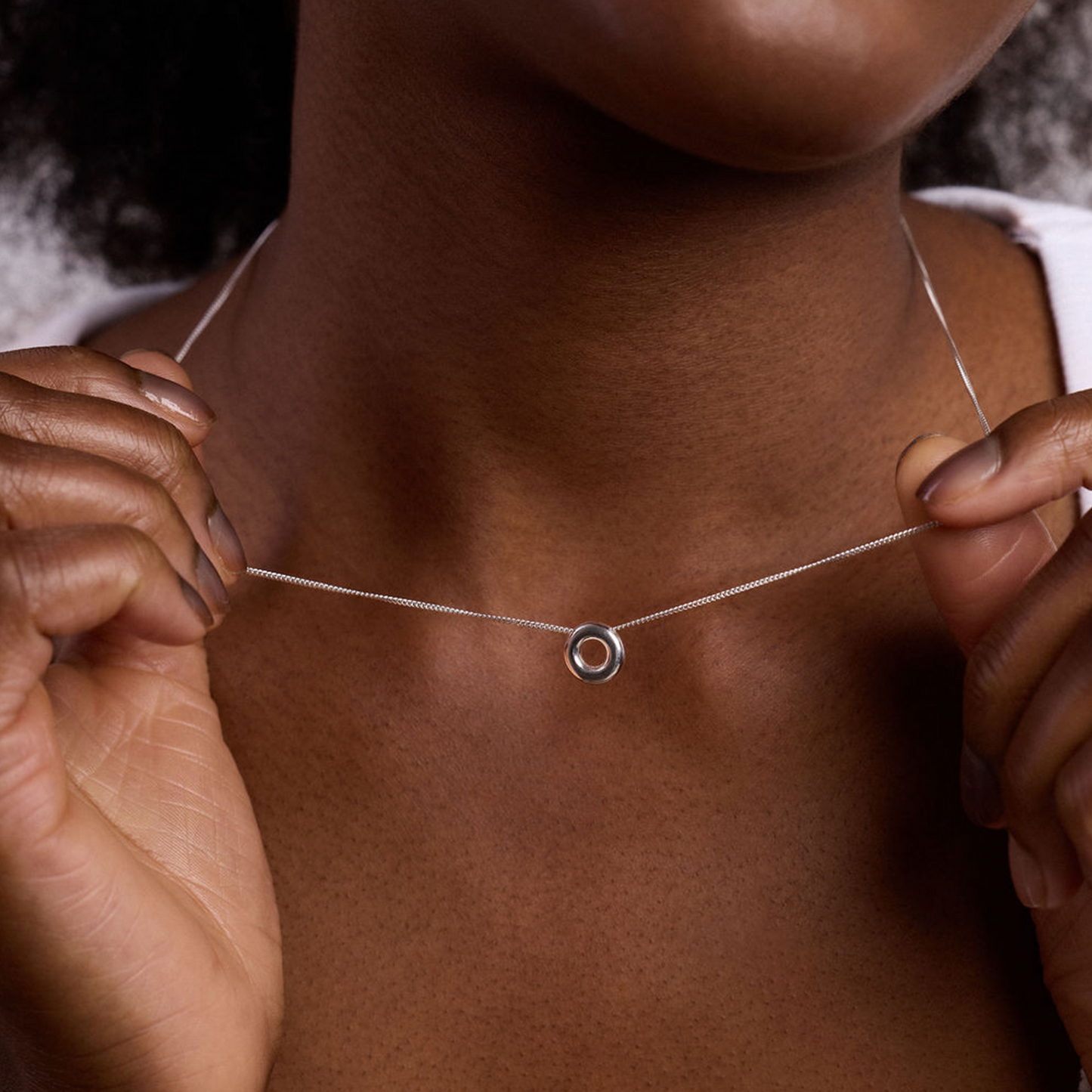 Monad Mini Necklace