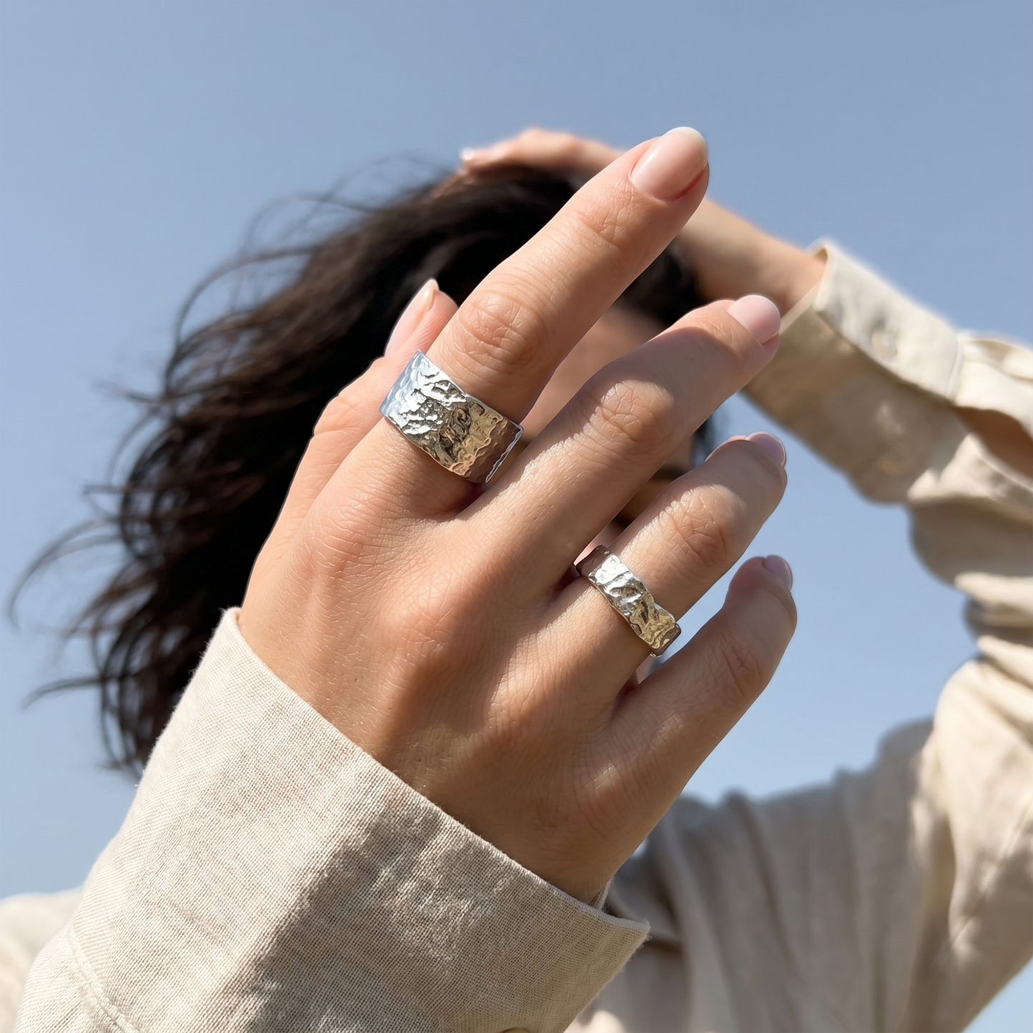 Mini Plunge Ring