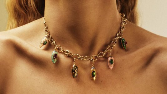 Every Great Jewellery House Started Somewhere