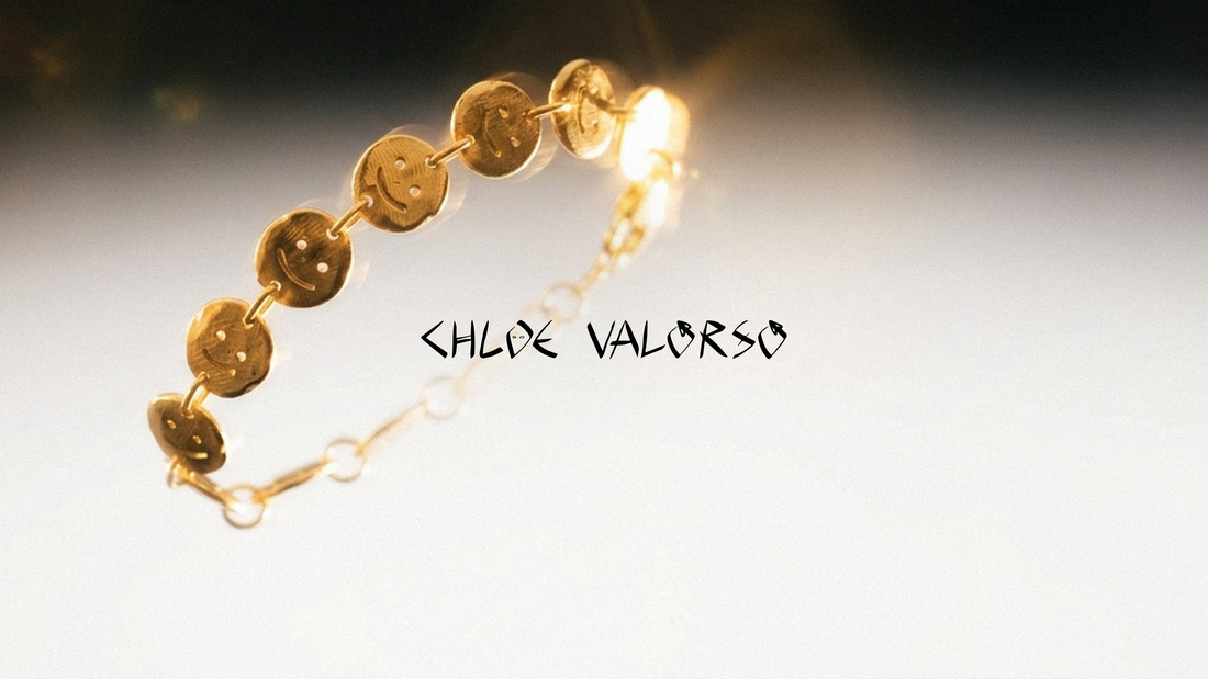 Chloe Valorso at MORE4ID Online Trunk Show