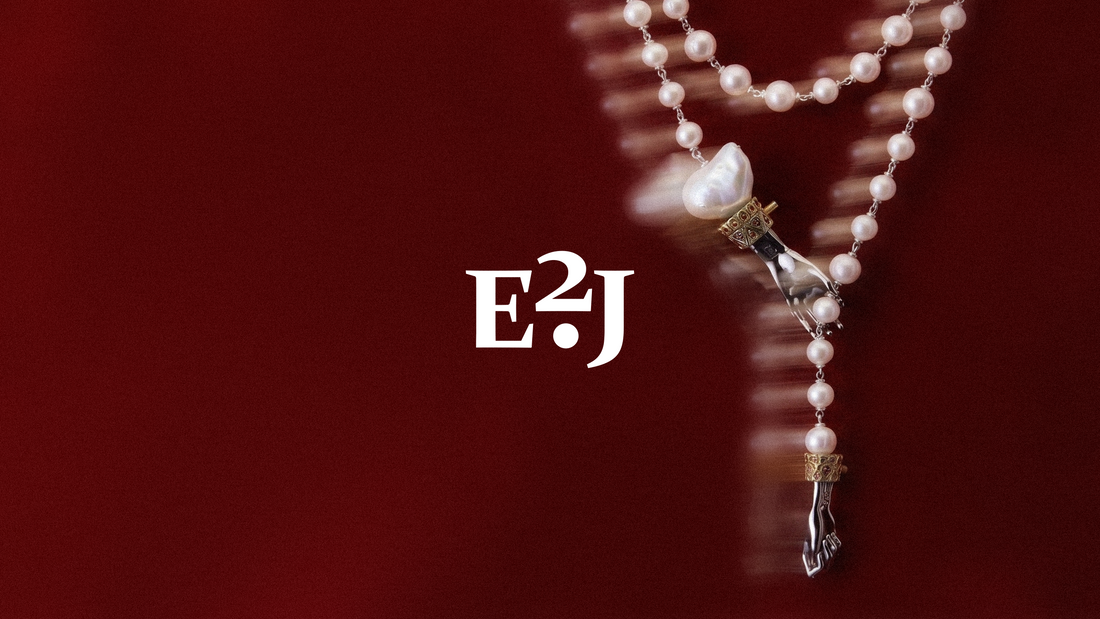E2J Jewellery: Sculptural Hand Jewellery in Contemporary Design
