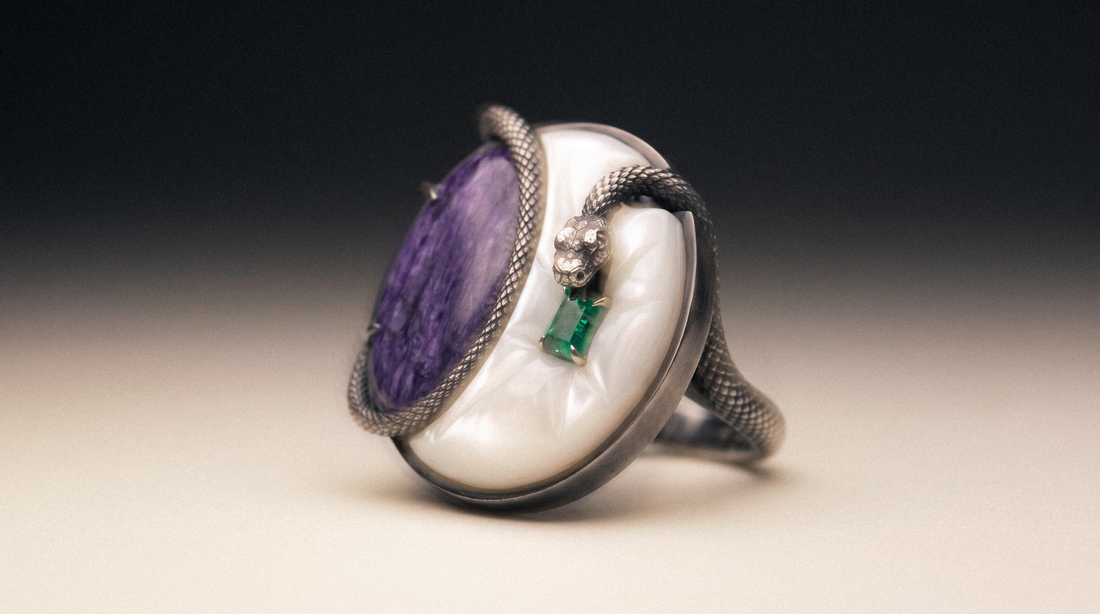 The Autumn Jewellery Edit 2026: Colour, Layers & a Little Wildness