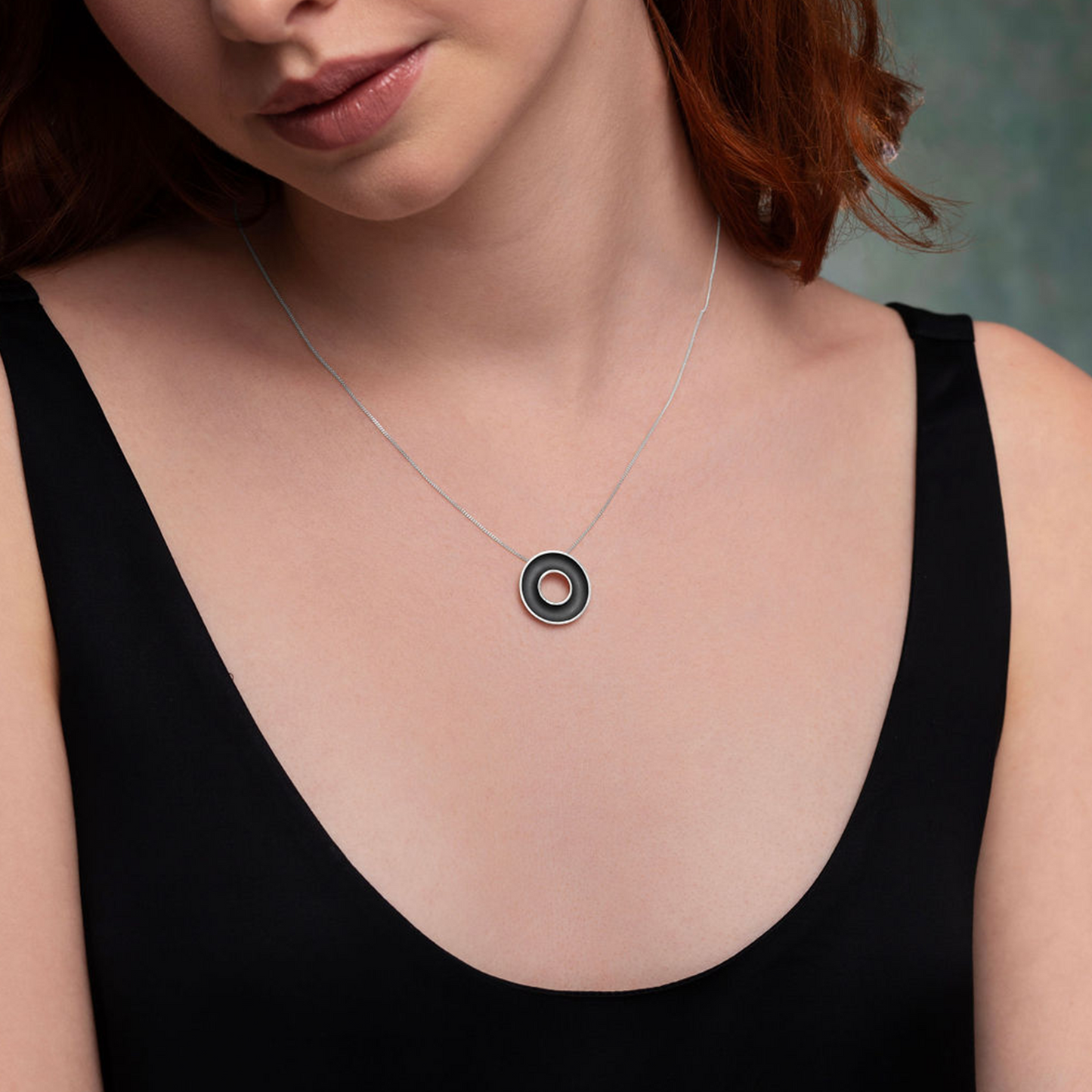 Orbis Small Necklace