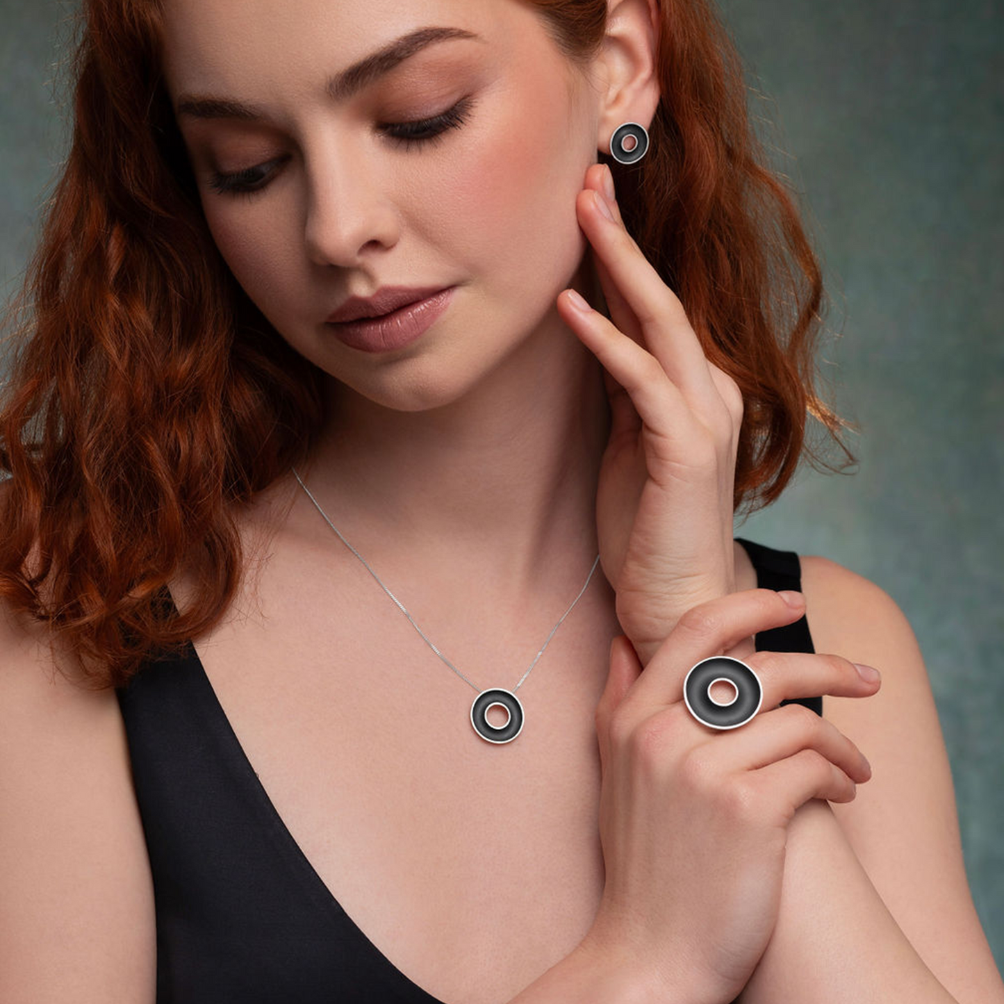 Orbis Small Necklace