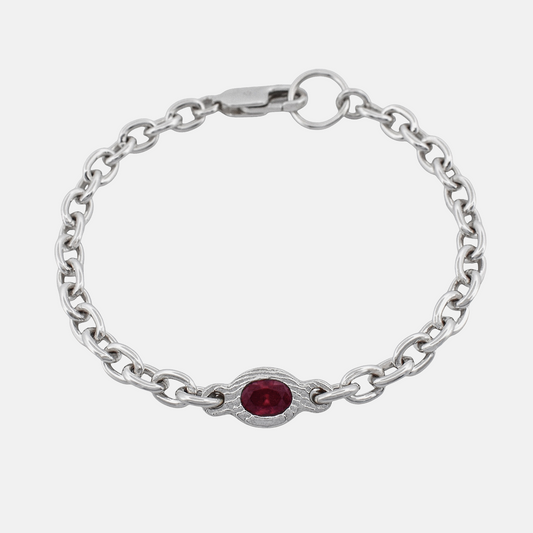 Crimson Core Bracelet