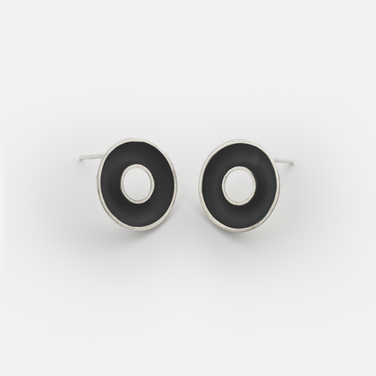 Orbis Small Earrings