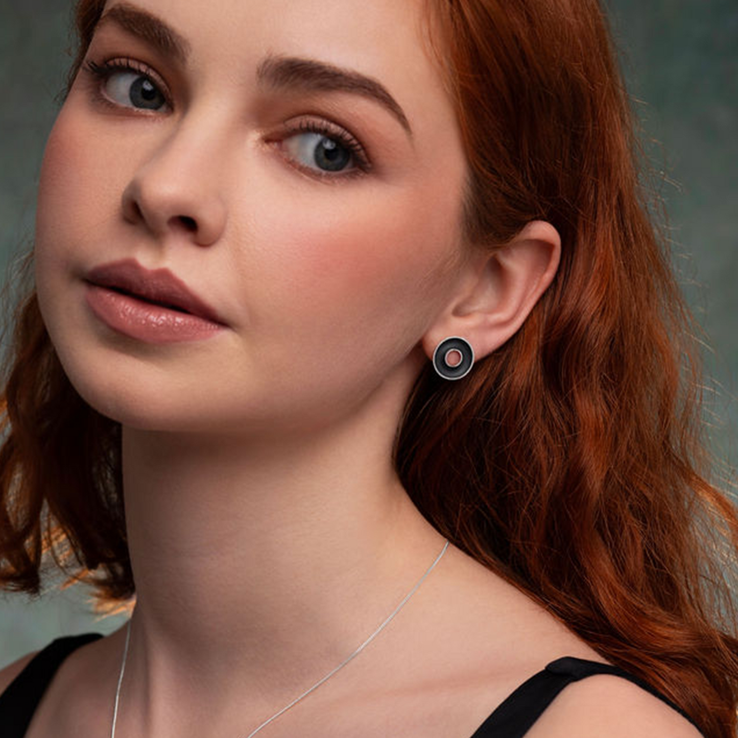 Orbis Small Earrings