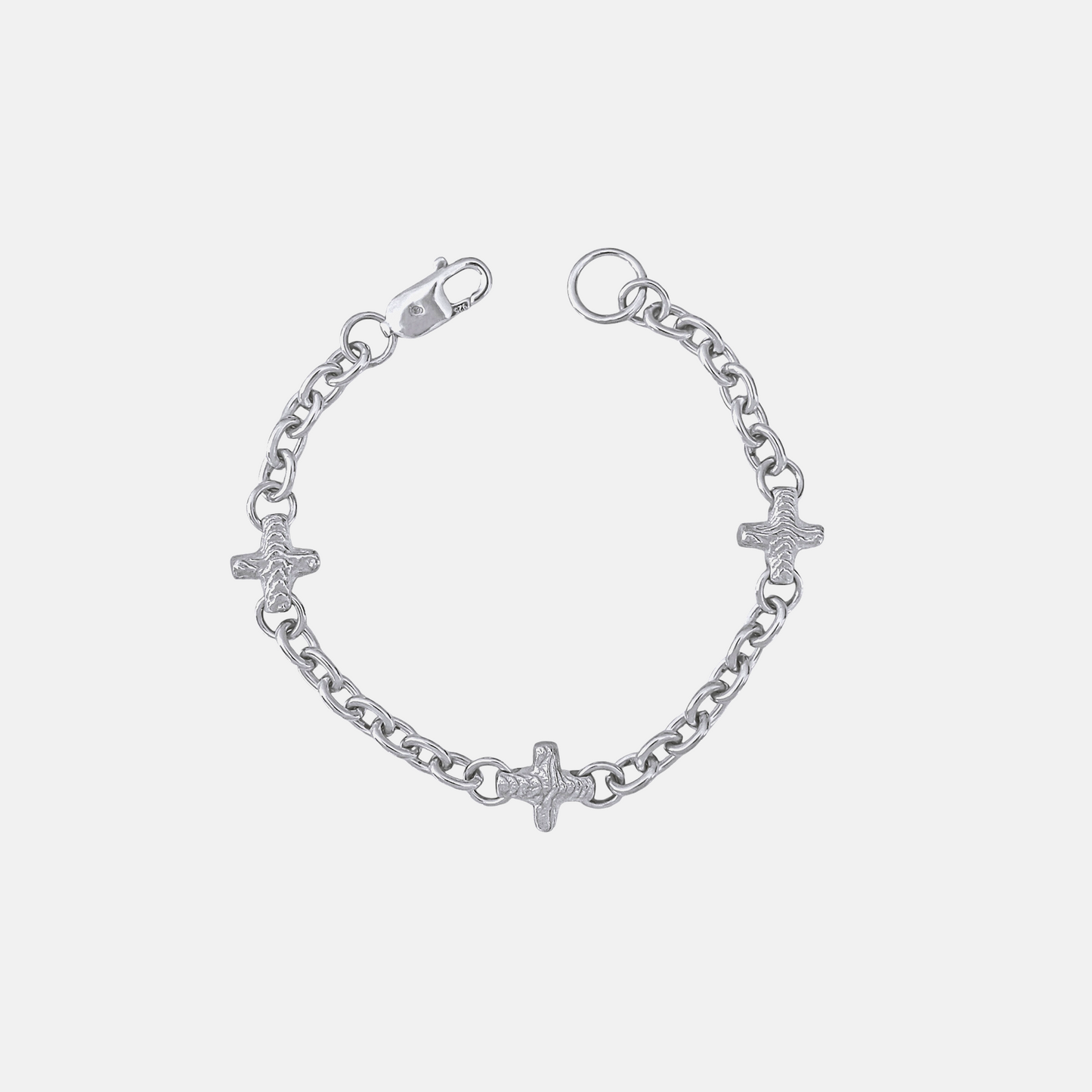 Crosslink Bracelet