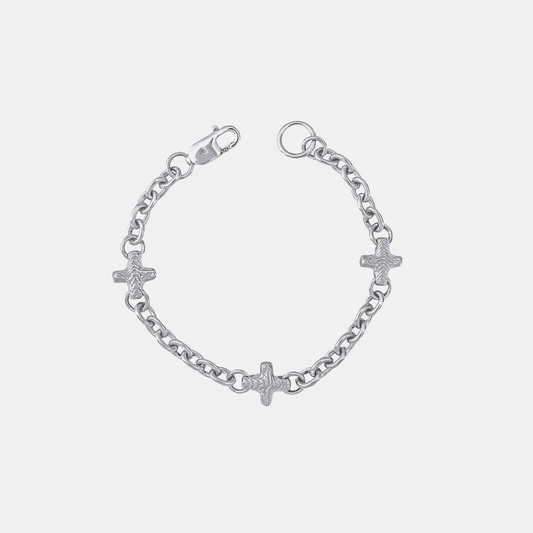 Crosslink Bracelet