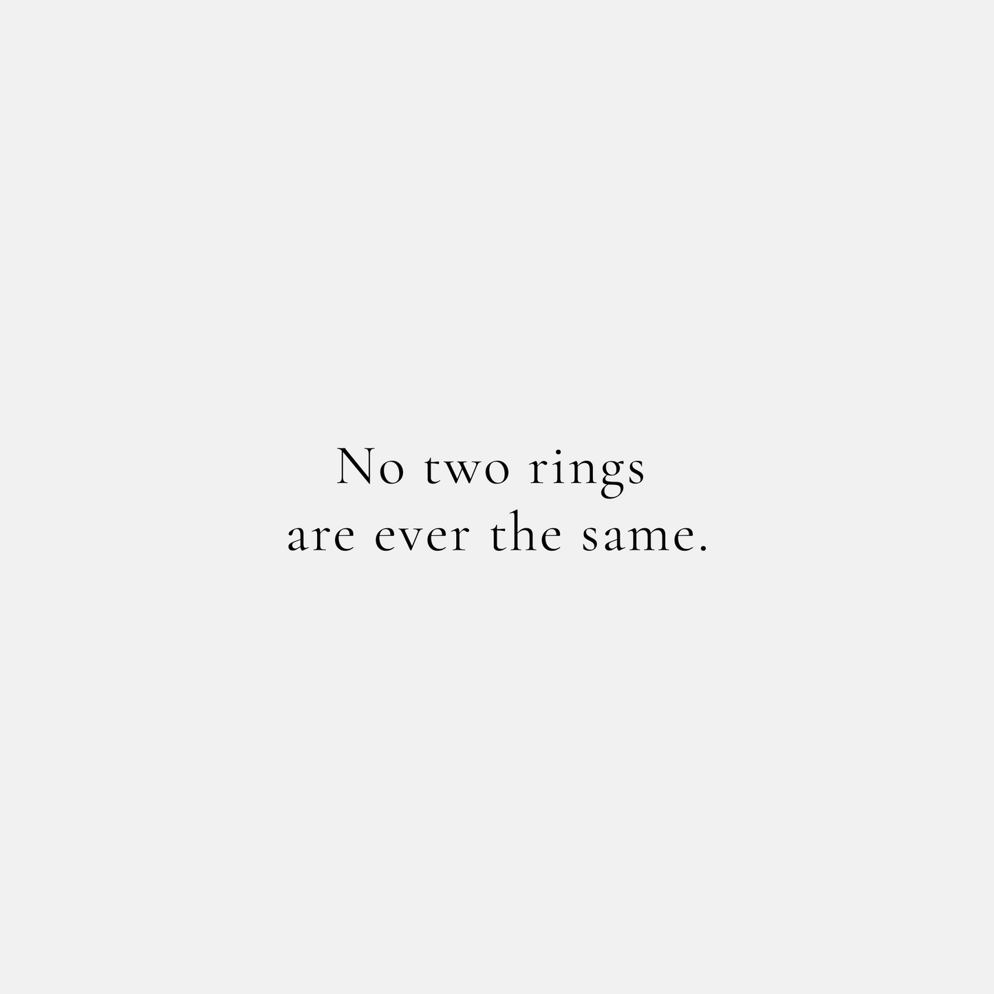 Silver Sculptural Statement Ring