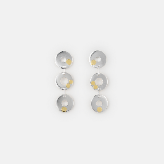 Kairoi Trio Earrings