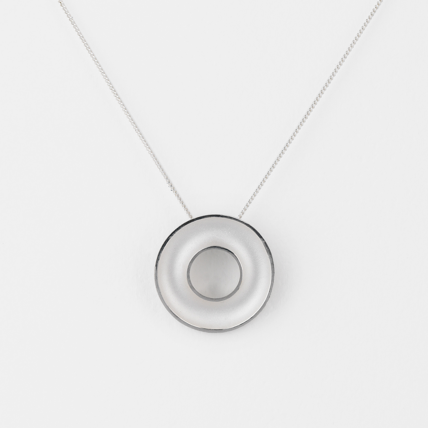 Orbis Medium Necklace