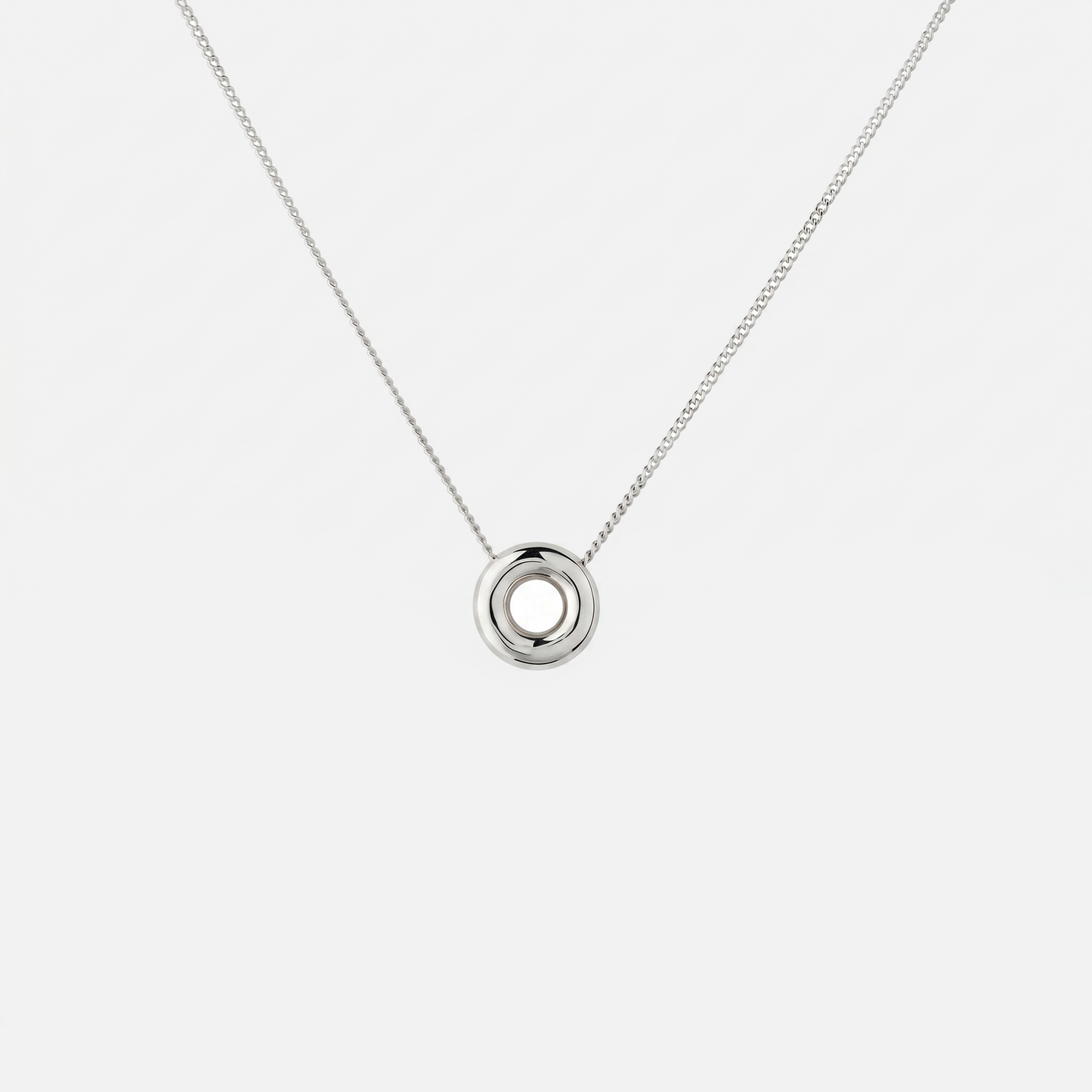 Monad Mini Necklace