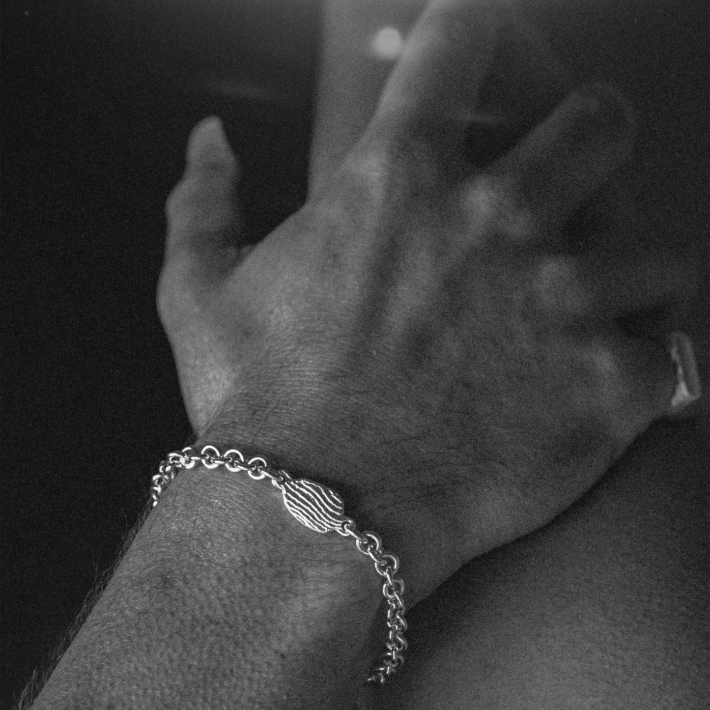 Tidal Tab Bracelet