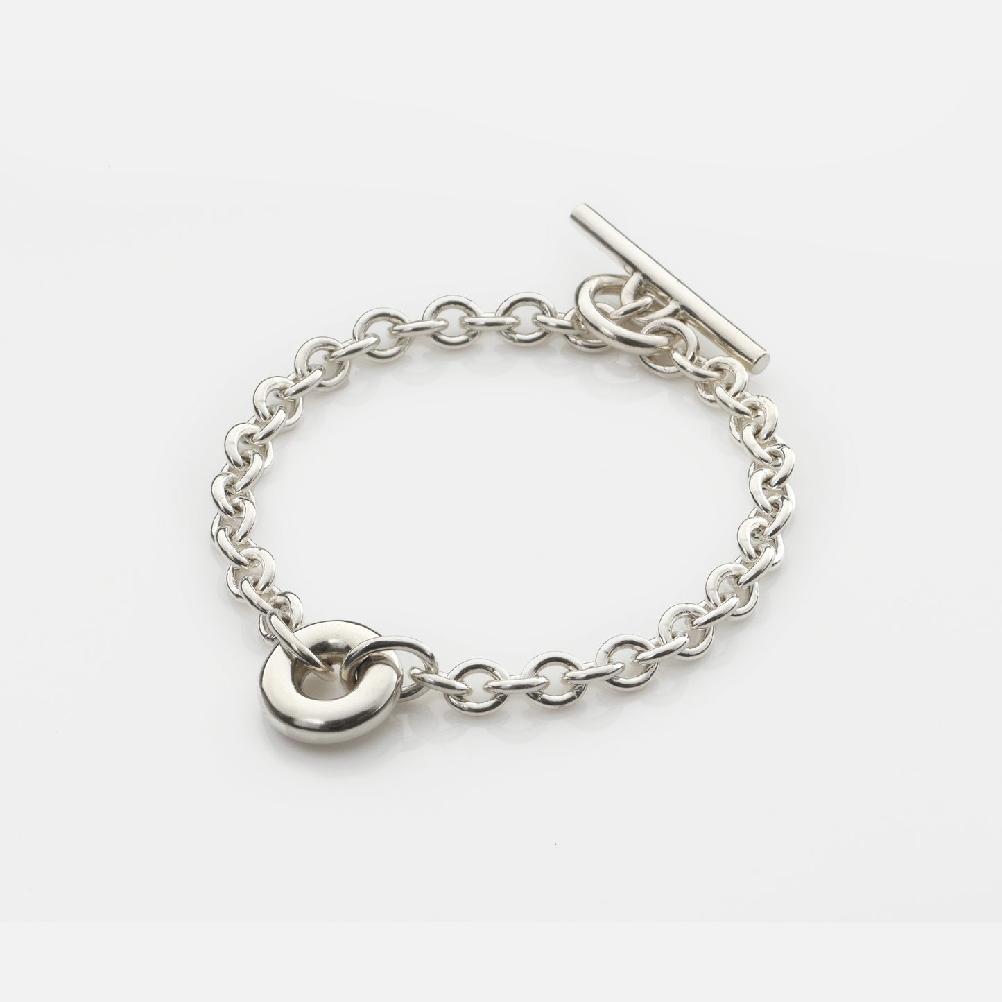 Monad Chain Bracelet