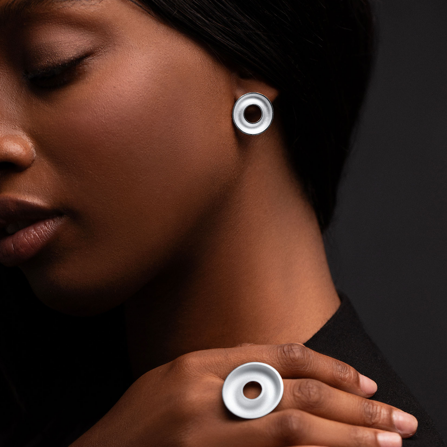 Orbis Medium Earrings