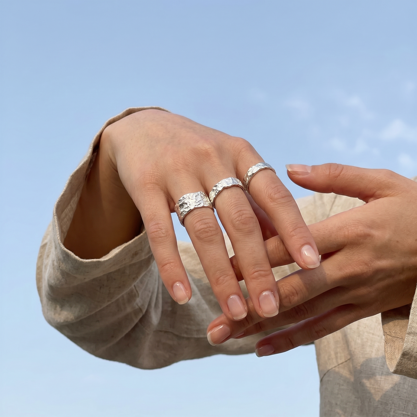 Mini Plunge Ring