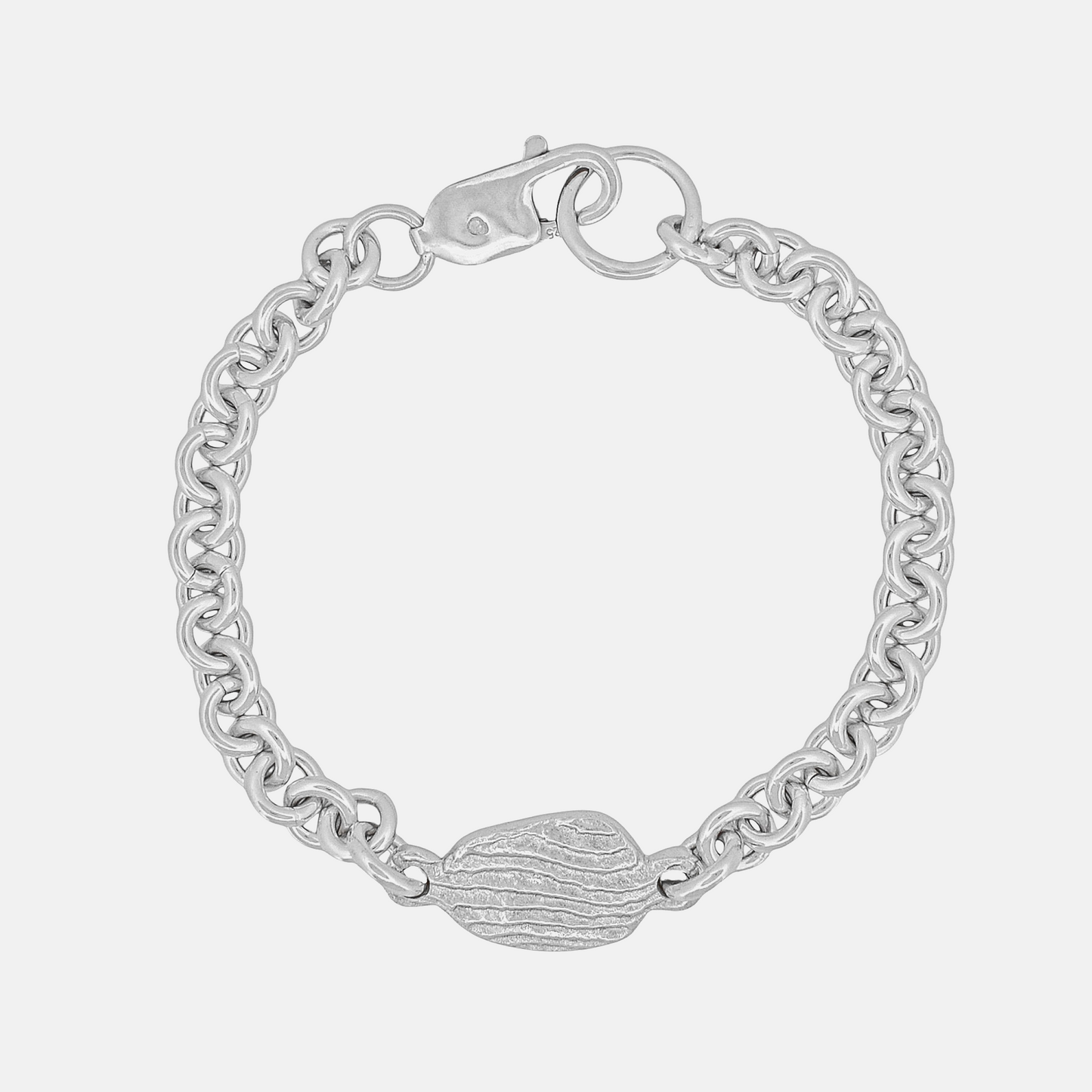 Tidal Tab Bracelet