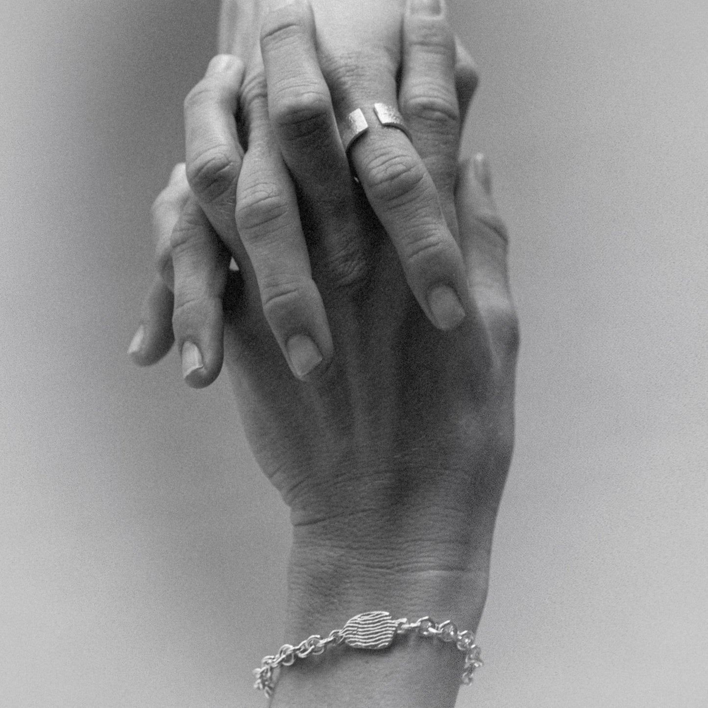 Tidal Tab Bracelet