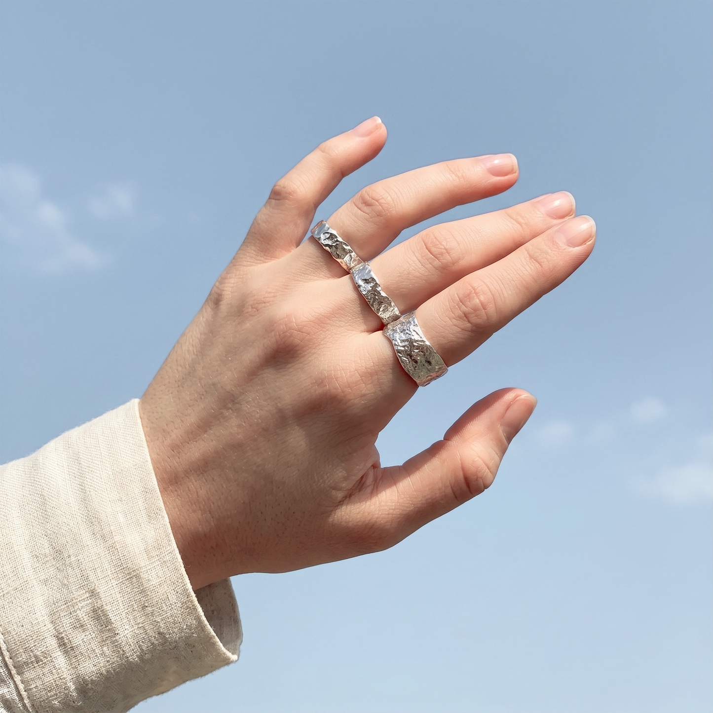 Mini Plunge Ring